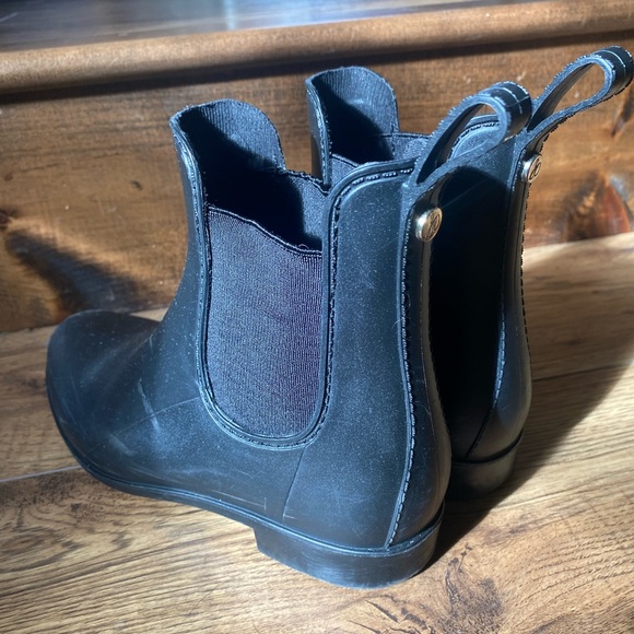 Black Chelsea boots Sam Edelman size 7 - Picture 3 of 5